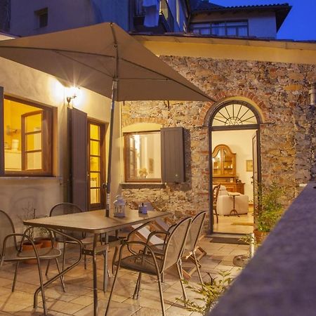 Papiriana La Casa Del Borgo_ Breathtaking Sea Wiew Fosdinovo Kültér fotó
