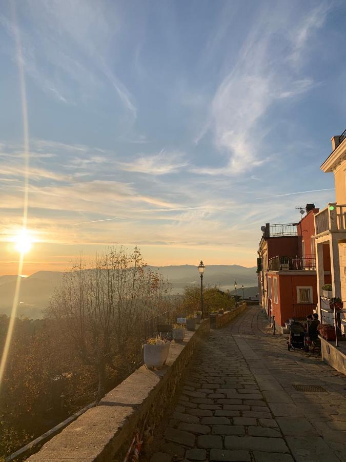 Papiriana La Casa Del Borgo_ Breathtaking Sea Wiew Fosdinovo Kültér fotó
