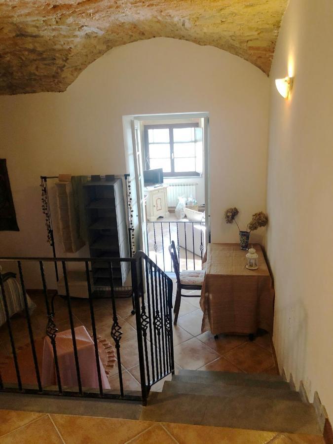 Papiriana La Casa Del Borgo_ Breathtaking Sea Wiew Fosdinovo Kültér fotó